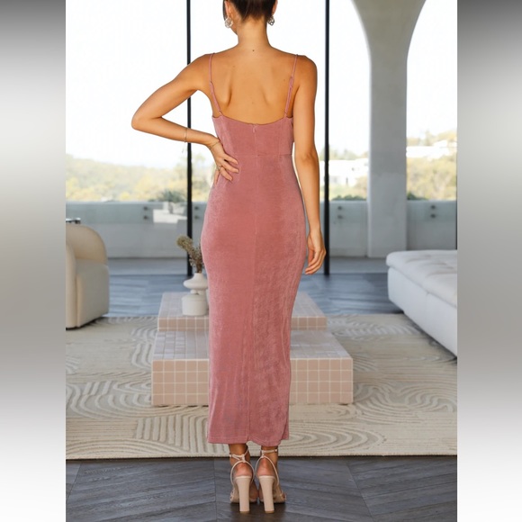 Hello Molly What’s Happening Midi Dress - Picture 2 of 7